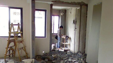 裝修拆除，室內拆除