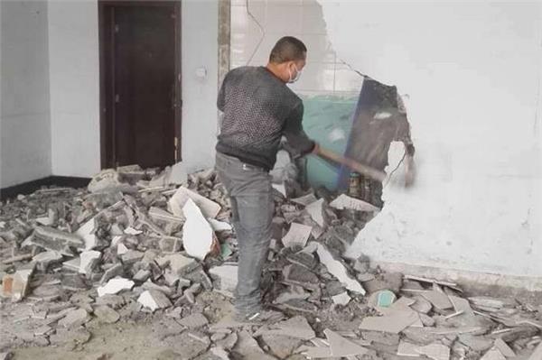 裝修拆除注意哪些事項