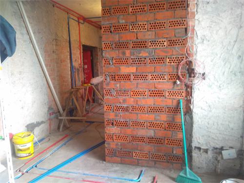 關于室內裝修拆除的注意事項