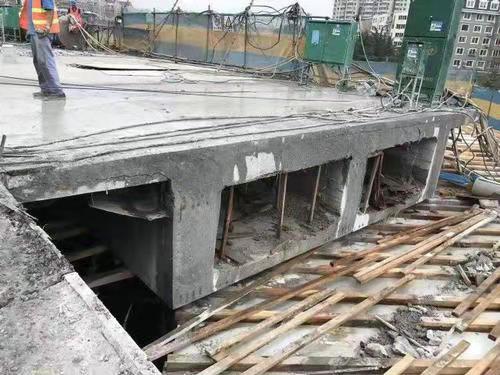 鋼筋混凝土切割拆除施工的優點