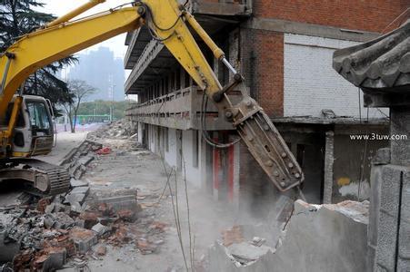 拆除混凝土的方法和注意事項(xiàng)