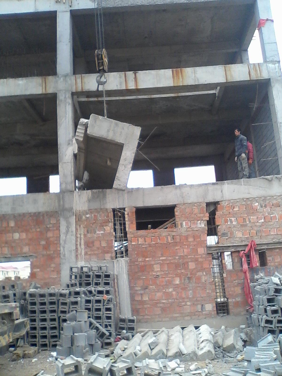 拆樓梯，拆除樓梯，混凝土拆除