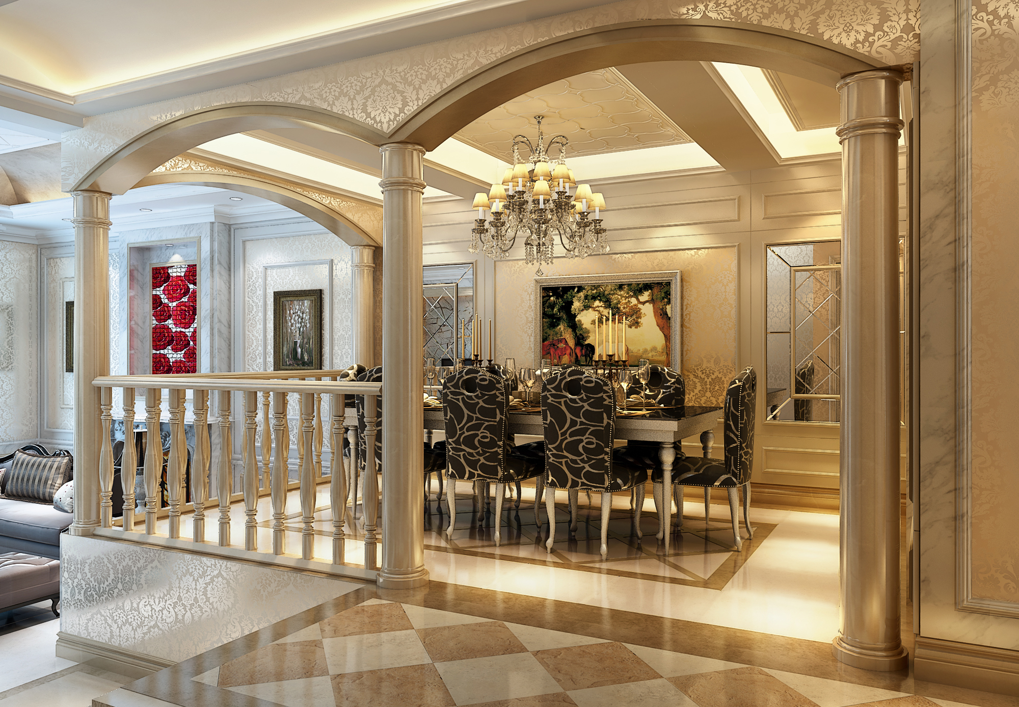 別墅裝修拆除，別墅改造拆除，別墅裝修改造