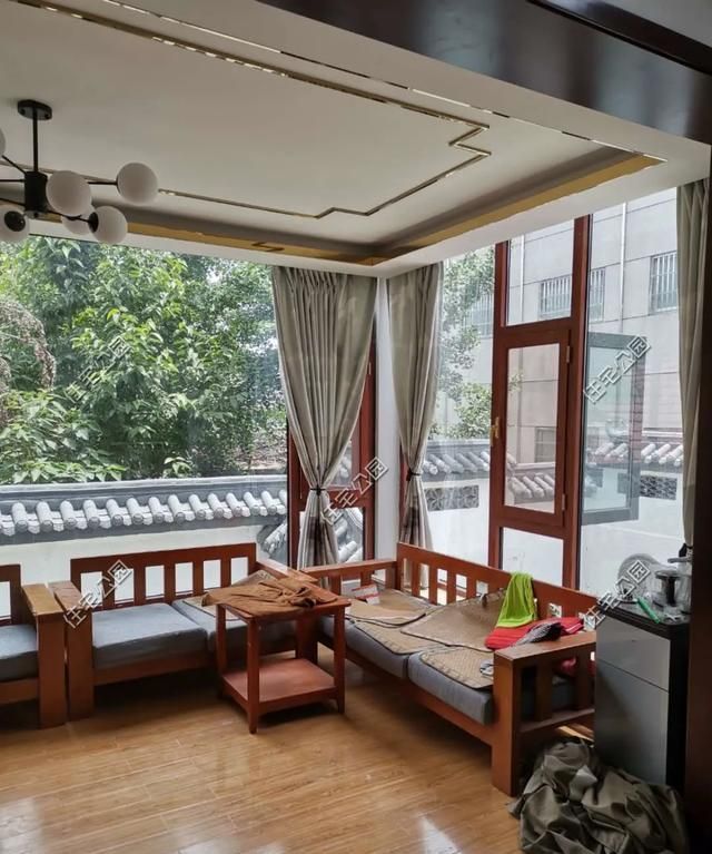 裝修拆除改造工程，怎樣把普通房子改造成別墅？