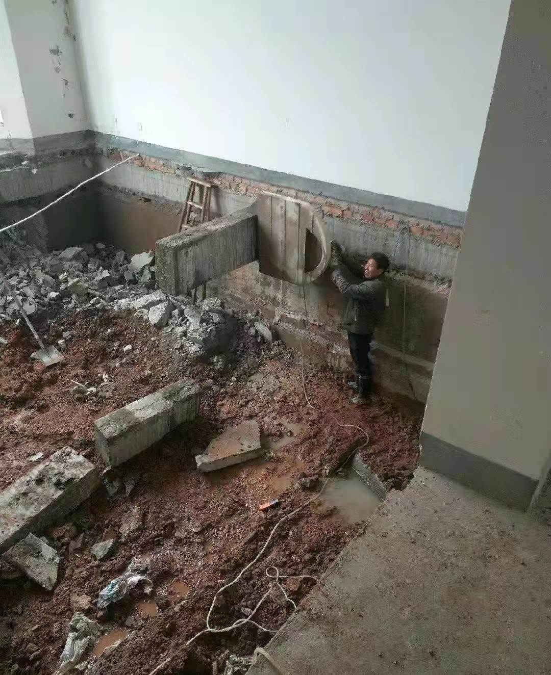 墻體拆除的正確方法及拆除注意事項有哪些