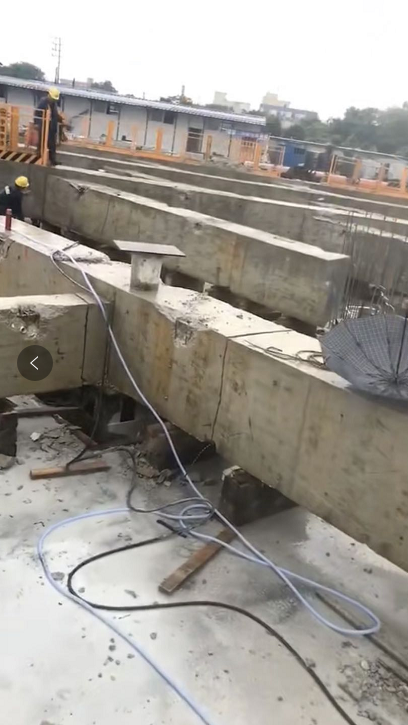 混凝土橋梁切割拆除工程中的問題如何解決？