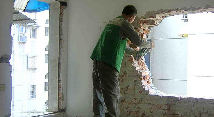 裝修拆改階段需要注意哪些事項?