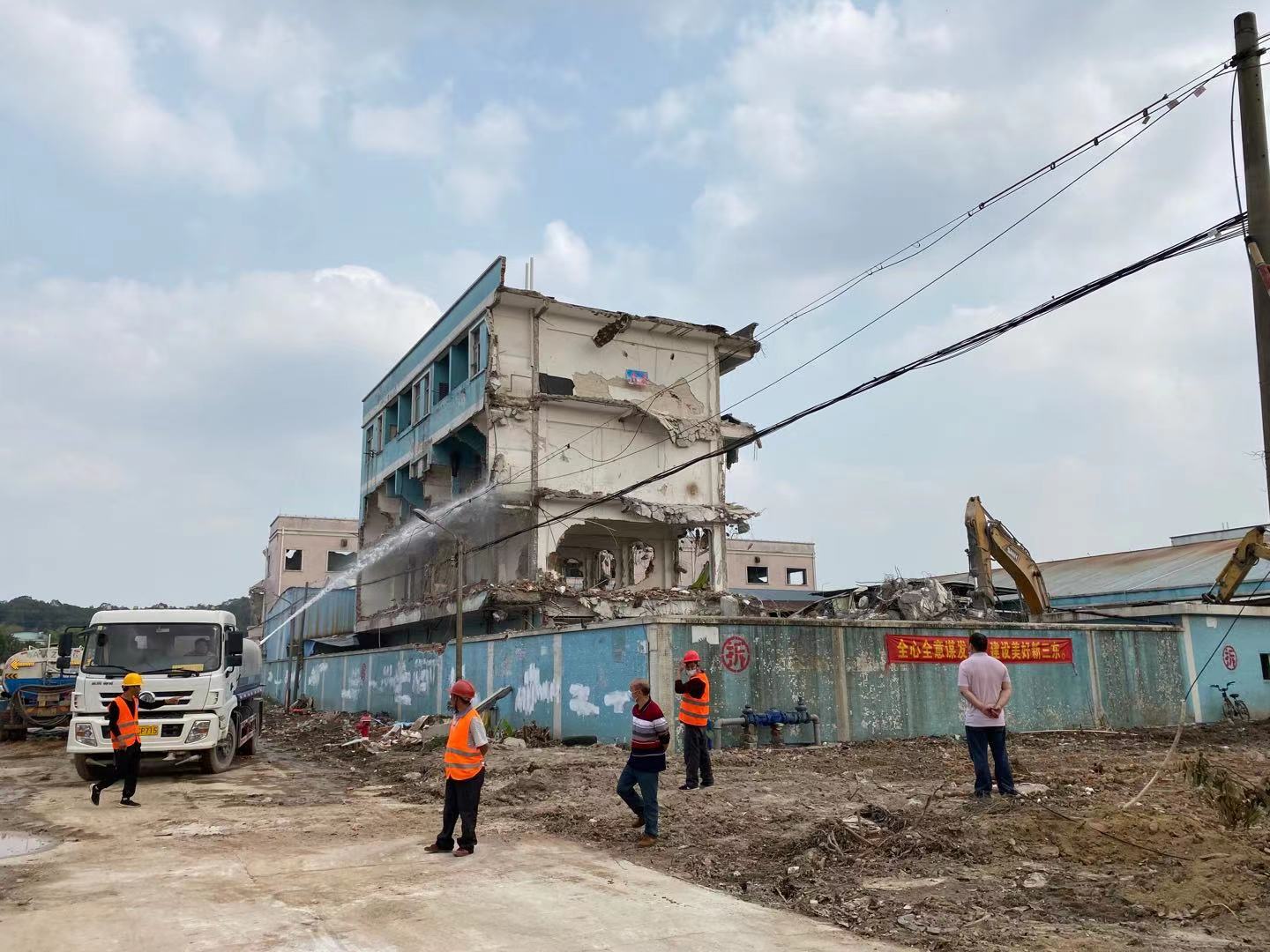 什么情況下需要進(jìn)行舊廠房改造拆除