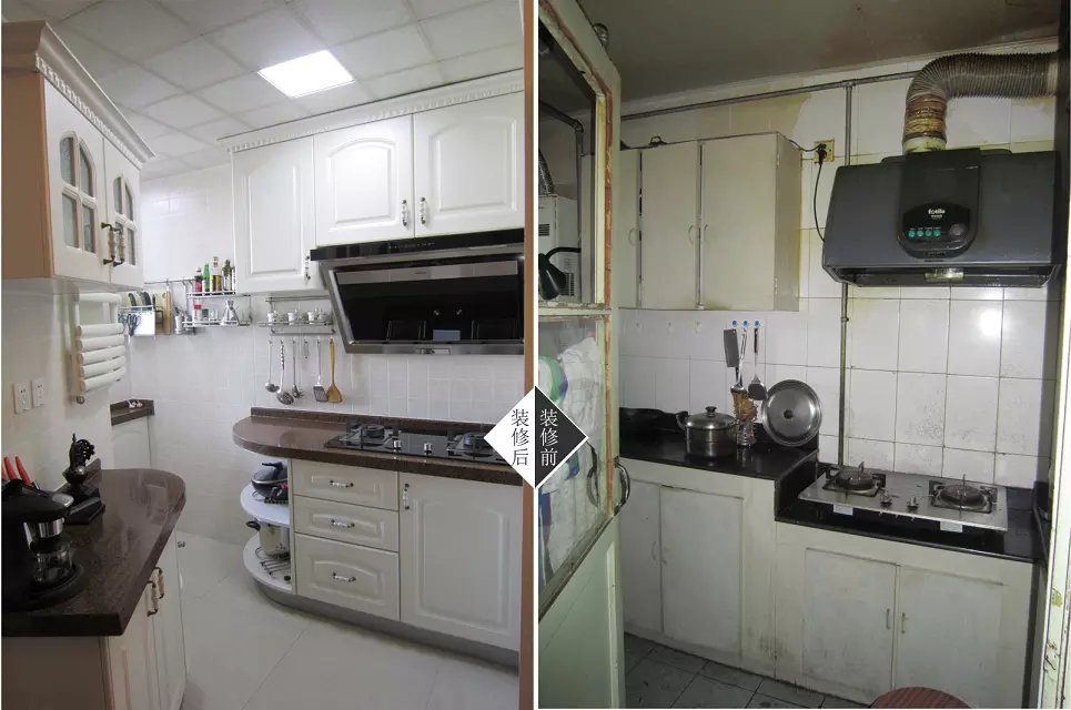 房屋裝修改造，廚房拆除墻體要求及注意事項