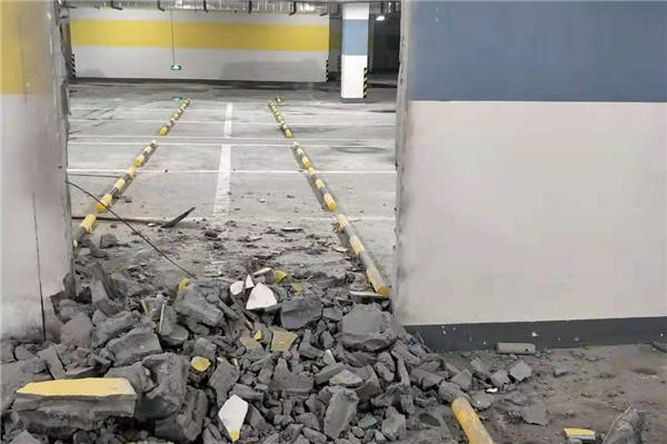 墻體開洞對于結構剔鑿（切除、鑿除）的技術要求